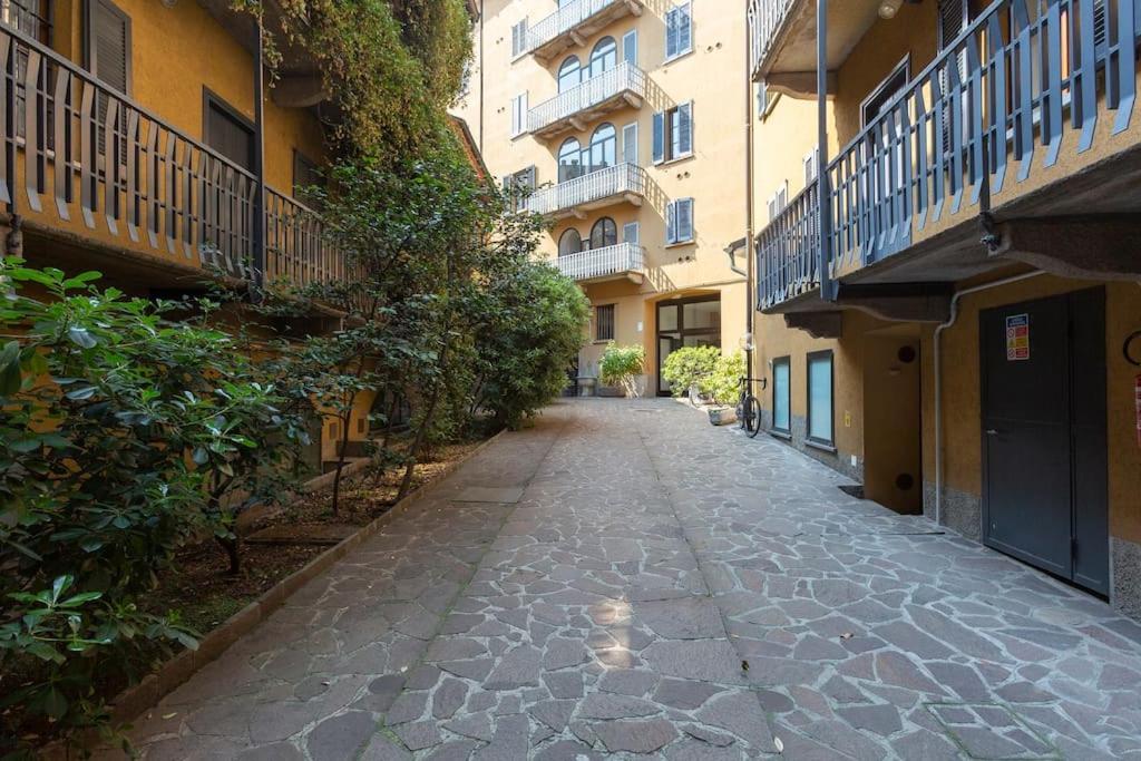 My Charming Apartments Ai Navigli-Vigevano Suite Milano Ngoại thất bức ảnh