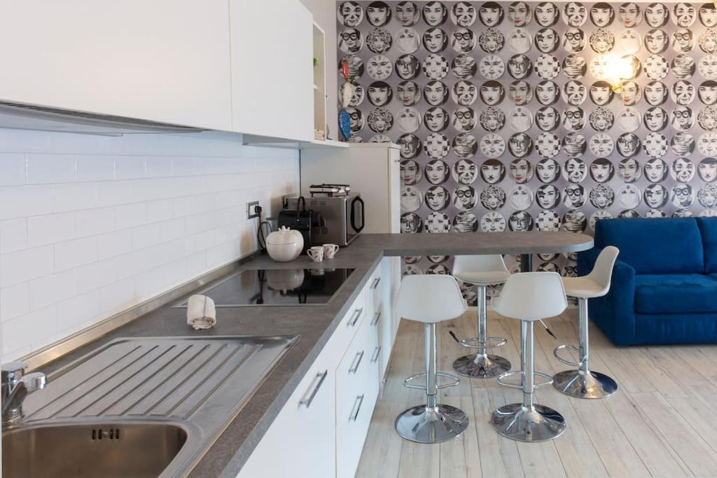 My Charming Apartments Ai Navigli-Vigevano Suite Milano Ngoại thất bức ảnh