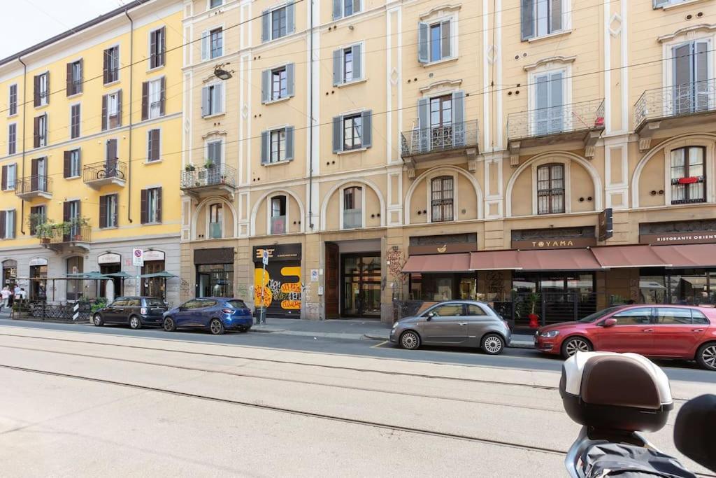 My Charming Apartments Ai Navigli-Vigevano Suite Milano Ngoại thất bức ảnh