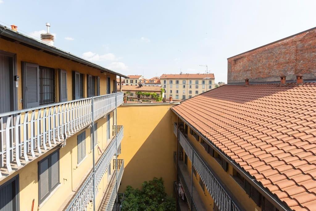 My Charming Apartments Ai Navigli-Vigevano Suite Milano Ngoại thất bức ảnh