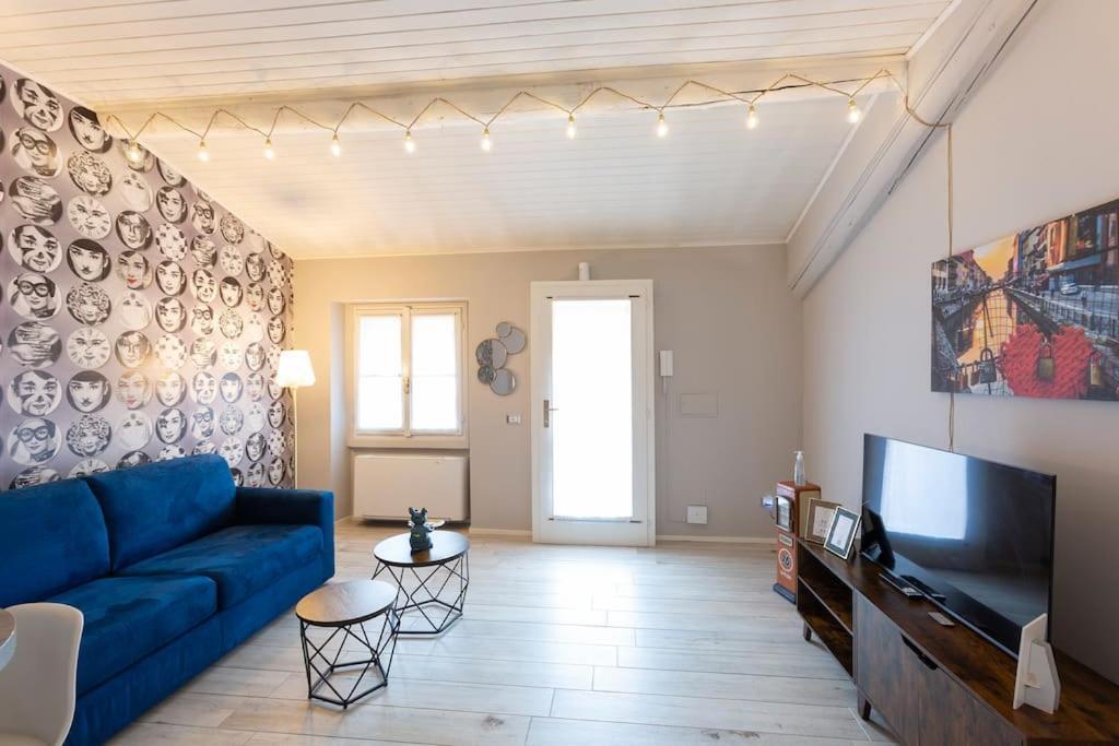 My Charming Apartments Ai Navigli-Vigevano Suite Milano Ngoại thất bức ảnh