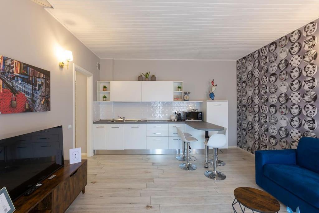 My Charming Apartments Ai Navigli-Vigevano Suite Milano Ngoại thất bức ảnh