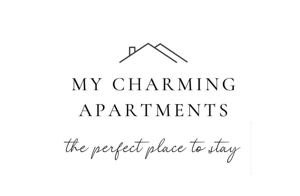 My Charming Apartments Ai Navigli-Vigevano Suite Milano Ngoại thất bức ảnh